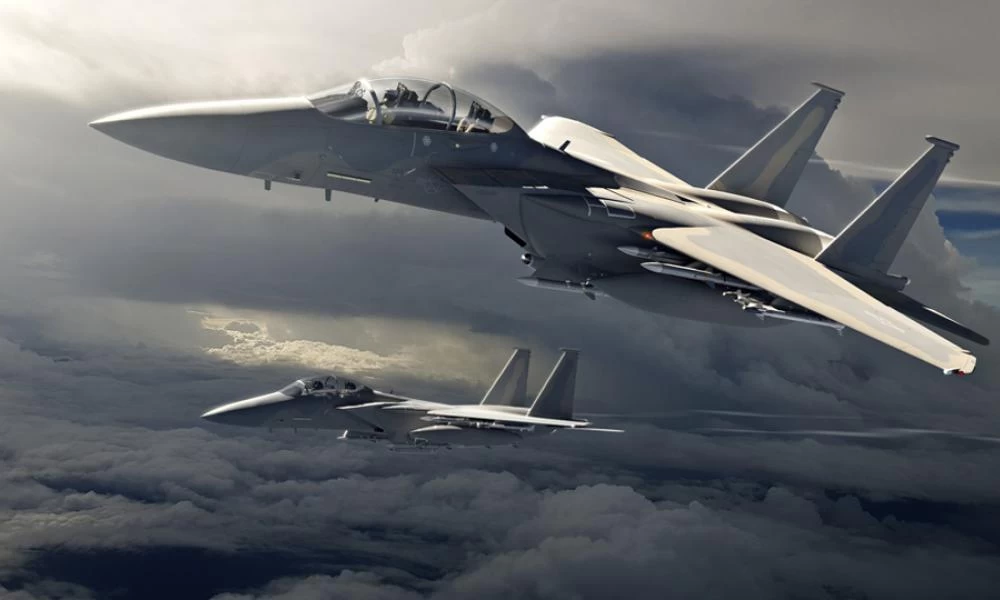 Μοιραίο λάθος των ΗΠΑ! Είναι το F-15EX ικανό να αντεπεξέλθει στους S-400;